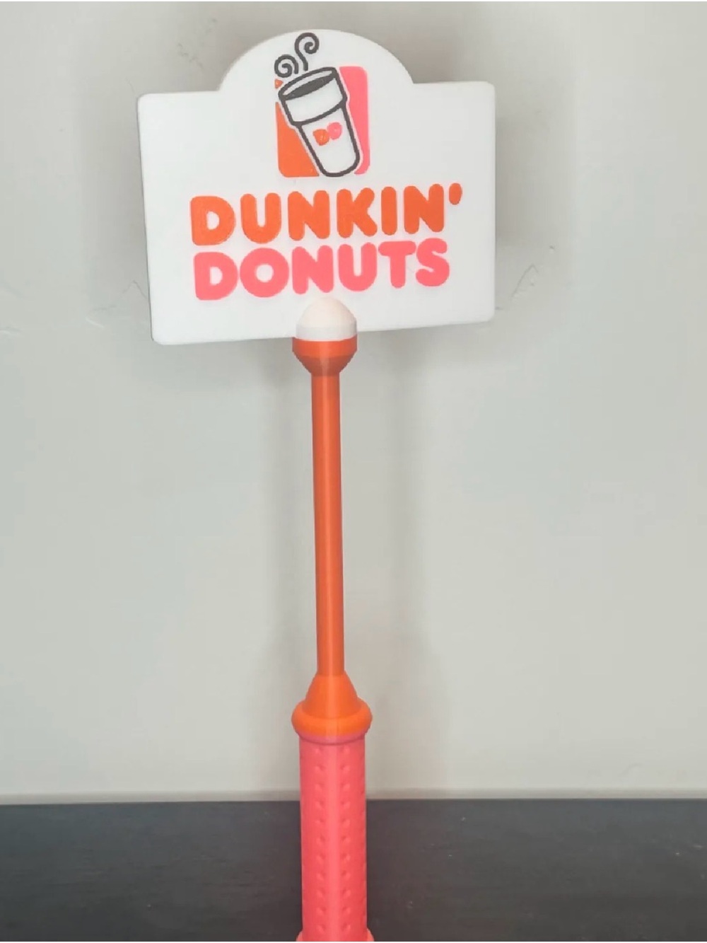 Tap & Pay Dunkin Donuts Wand